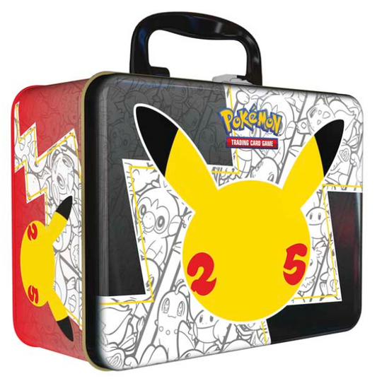 Pokemon Celebrations Collector's Chest