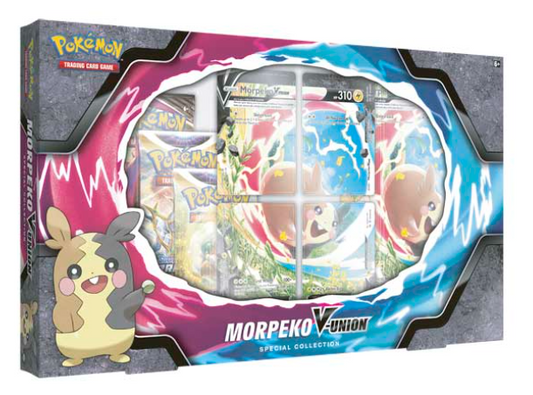 Morpeko V-UNION Special Collection