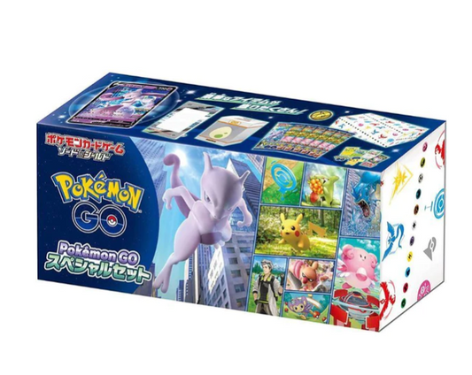 Pokemon Go Japanese Special Set