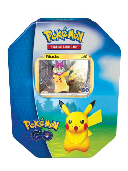 Pokemon Go Gift Tin (ONE - styles vary)