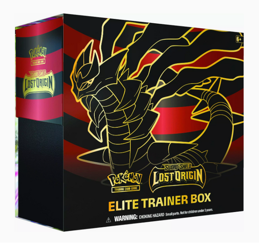 Lost Origin Elite Trainer Box