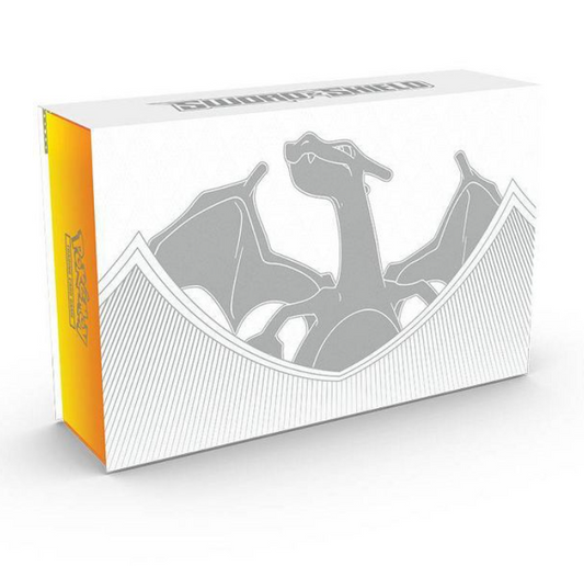 Charizard UPC