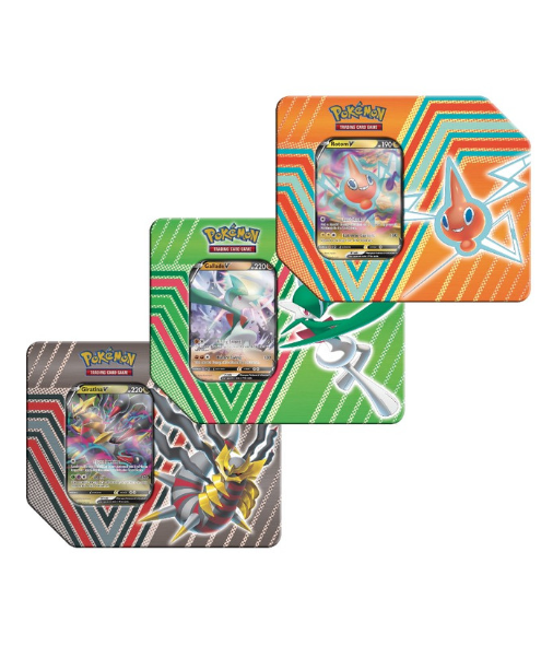 Hidden Potential Tin (ONE TIN)