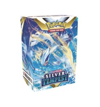 Silver Tempest Build & Battle Box Display (10) Factory Sealed